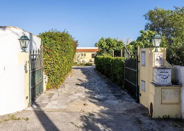 Διαμέρισμα Quinta Aves - Estudio 6 Odiáxere