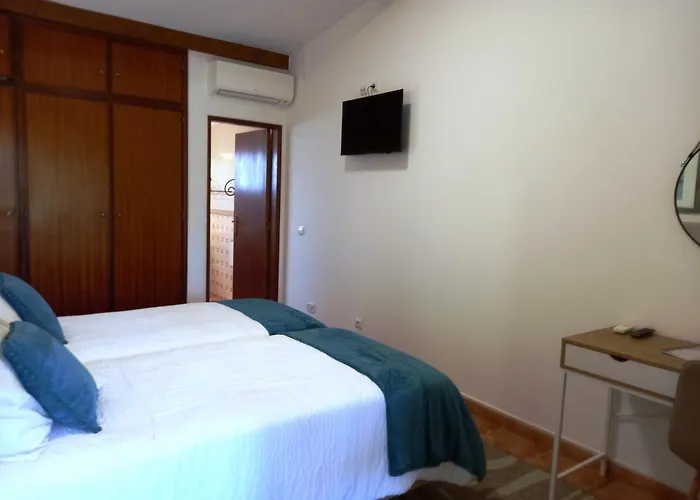 Διαμέρισμα Quinta Aves - Estudio 6 *
