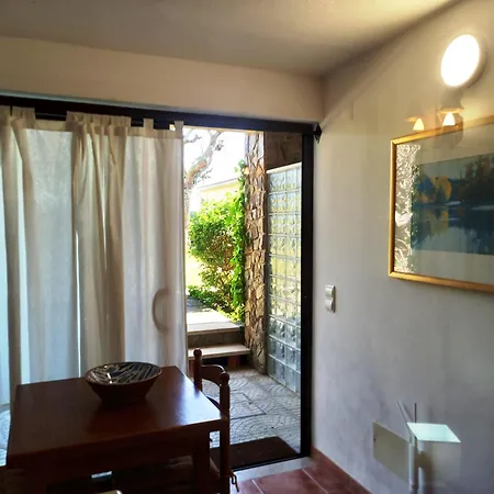 Quinta Aves - Estudio 6 아파트 Odiáxere